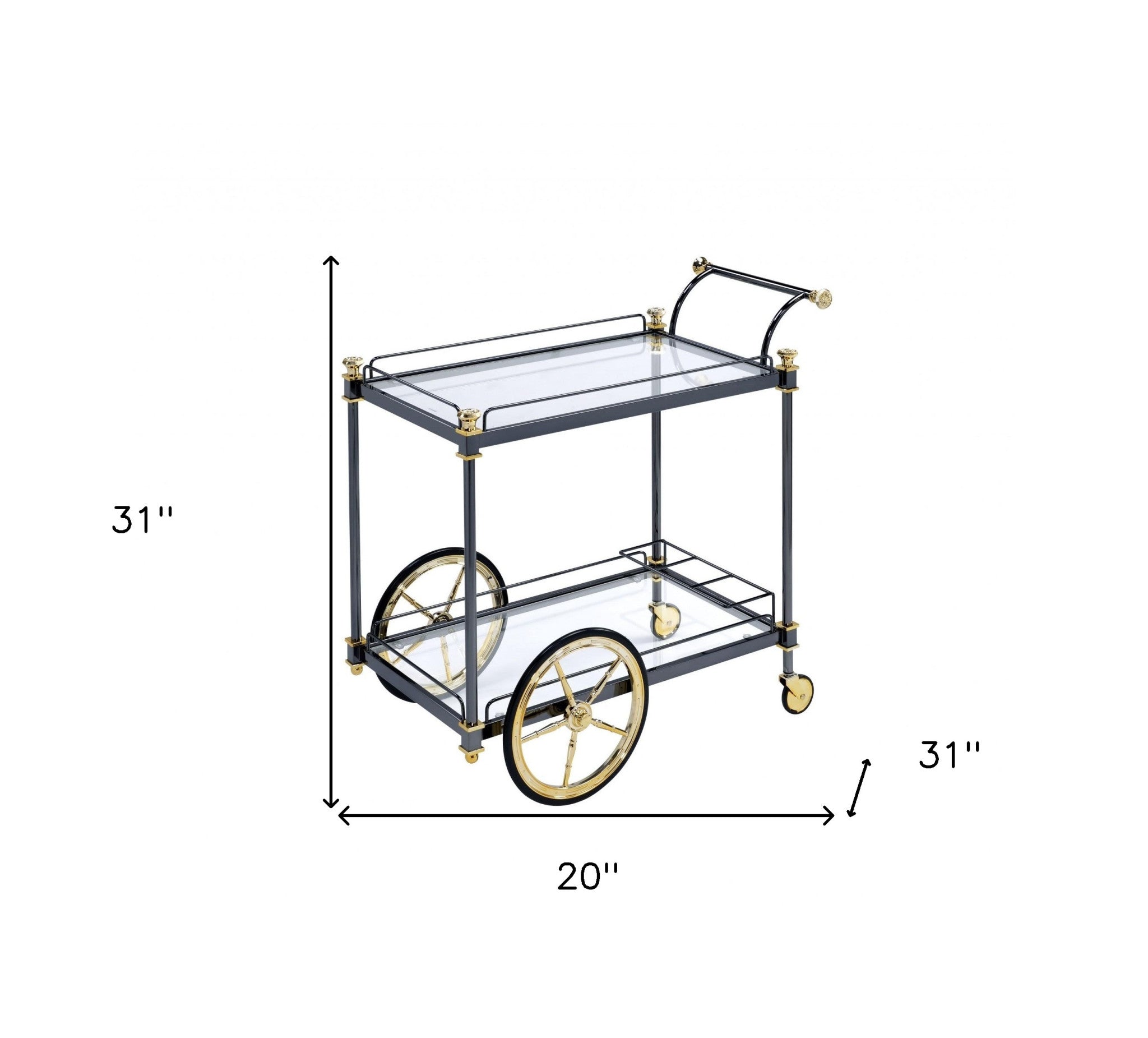 charlie/cart