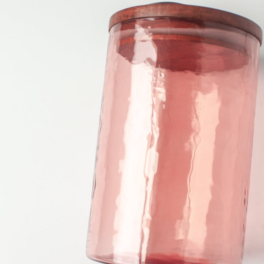 Blush/Canister