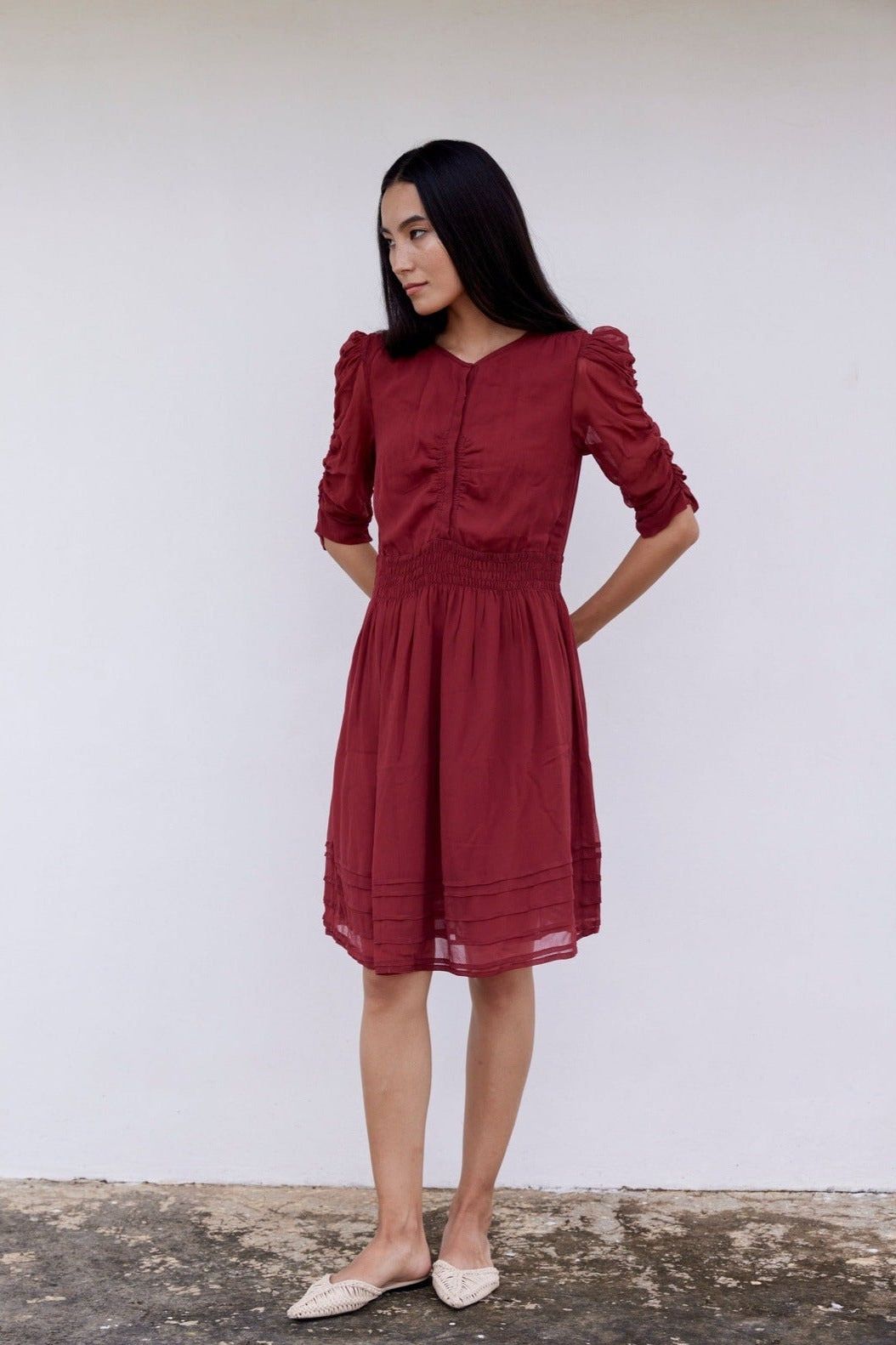 Martine/Dress