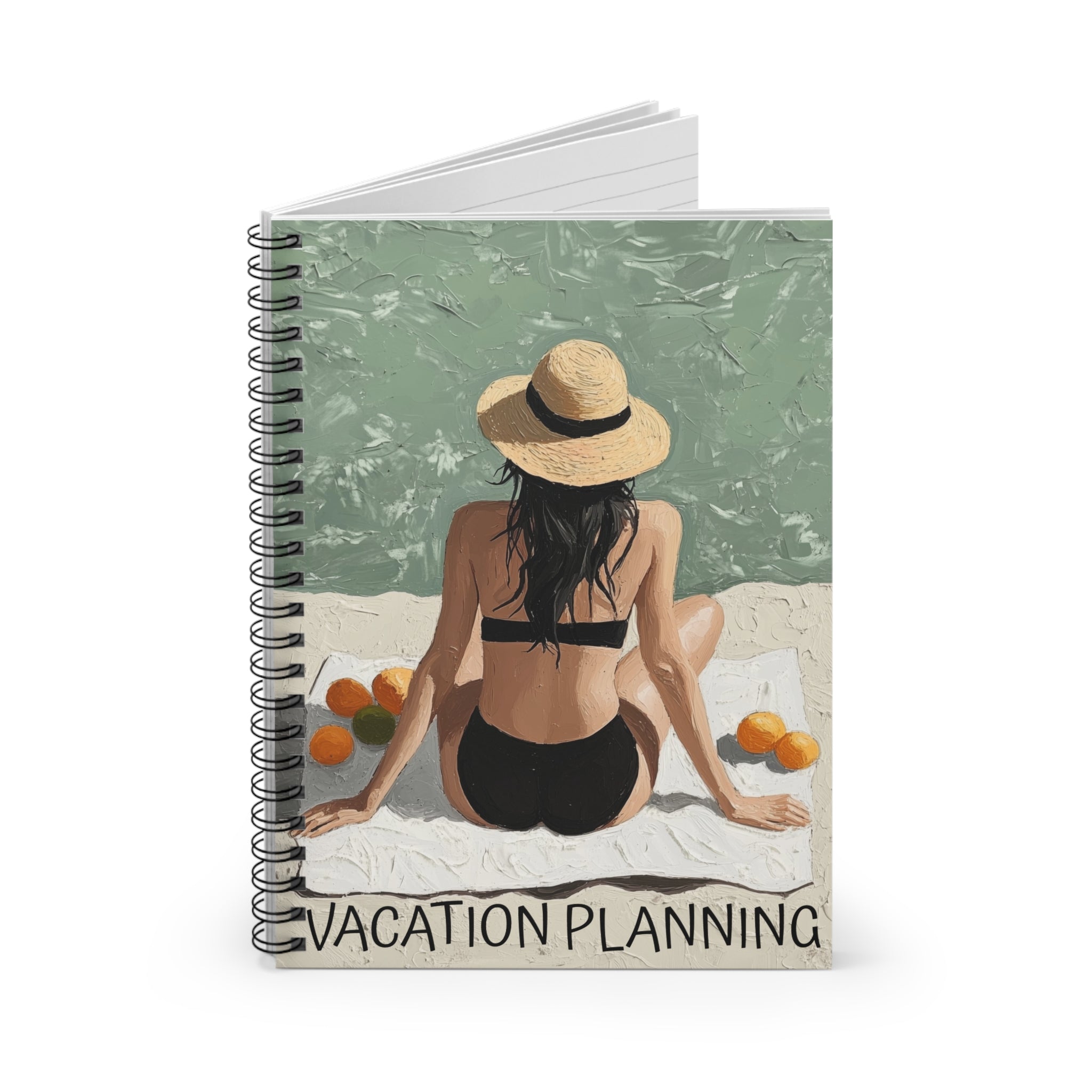 VACATION/NOTEBOOK