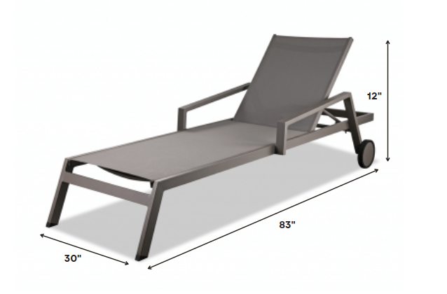 patio/sunloungers