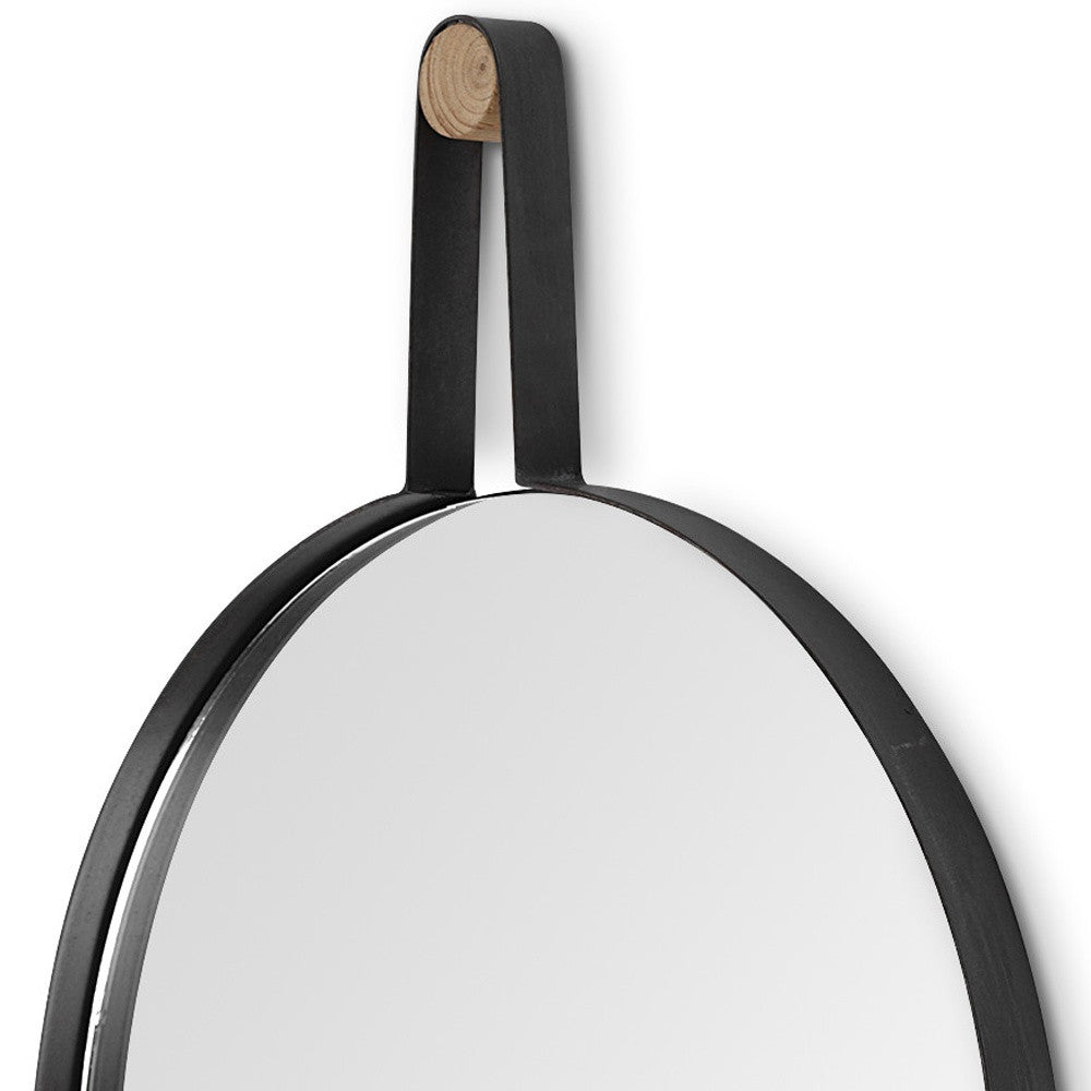 Oval/Mirror