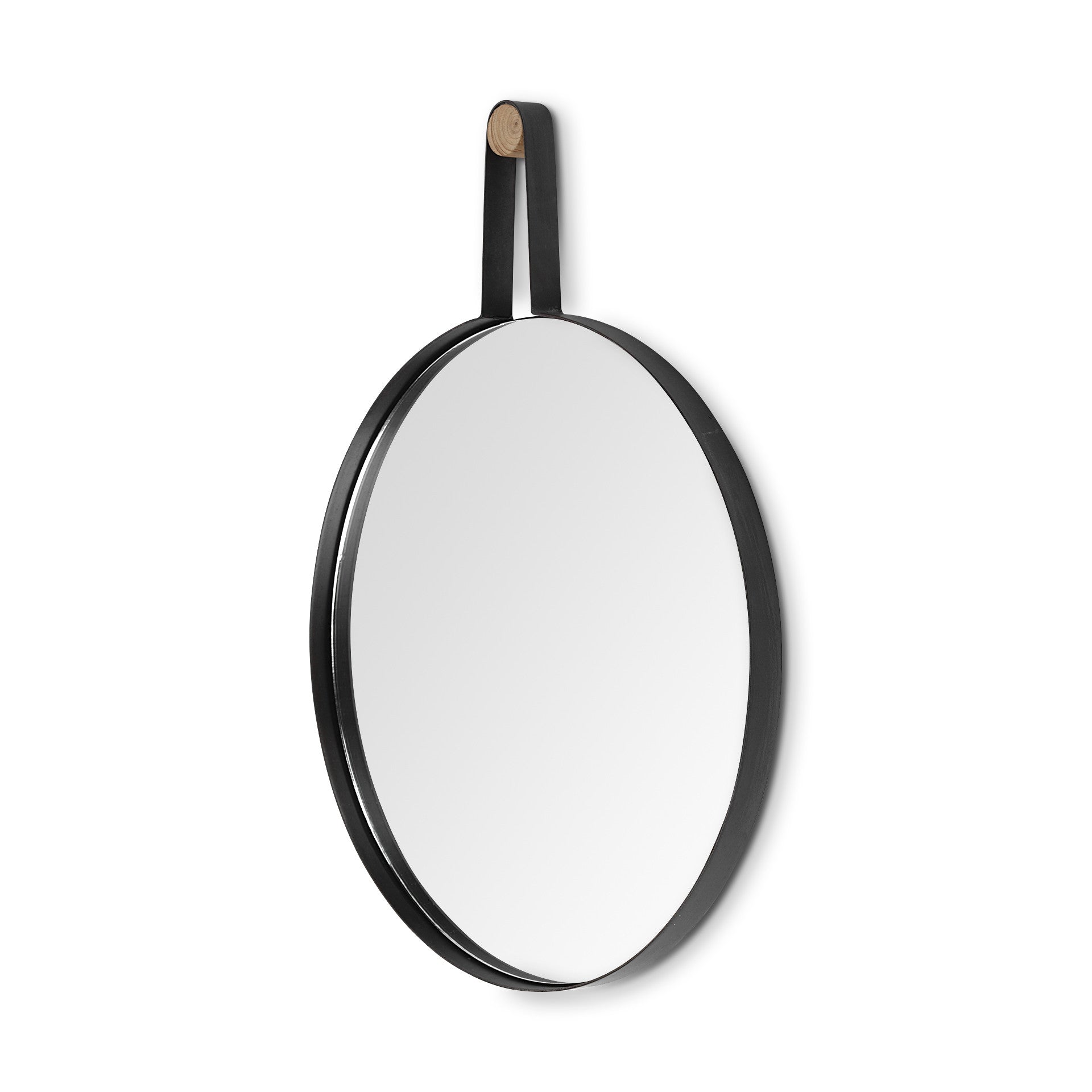 Oval/Mirror