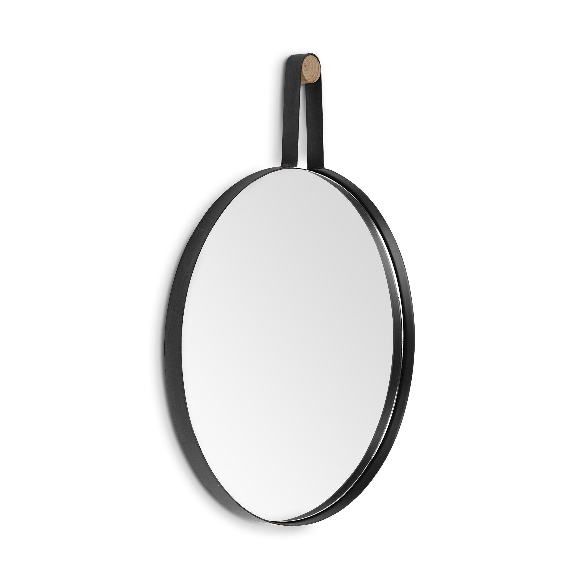 Oval/Mirror