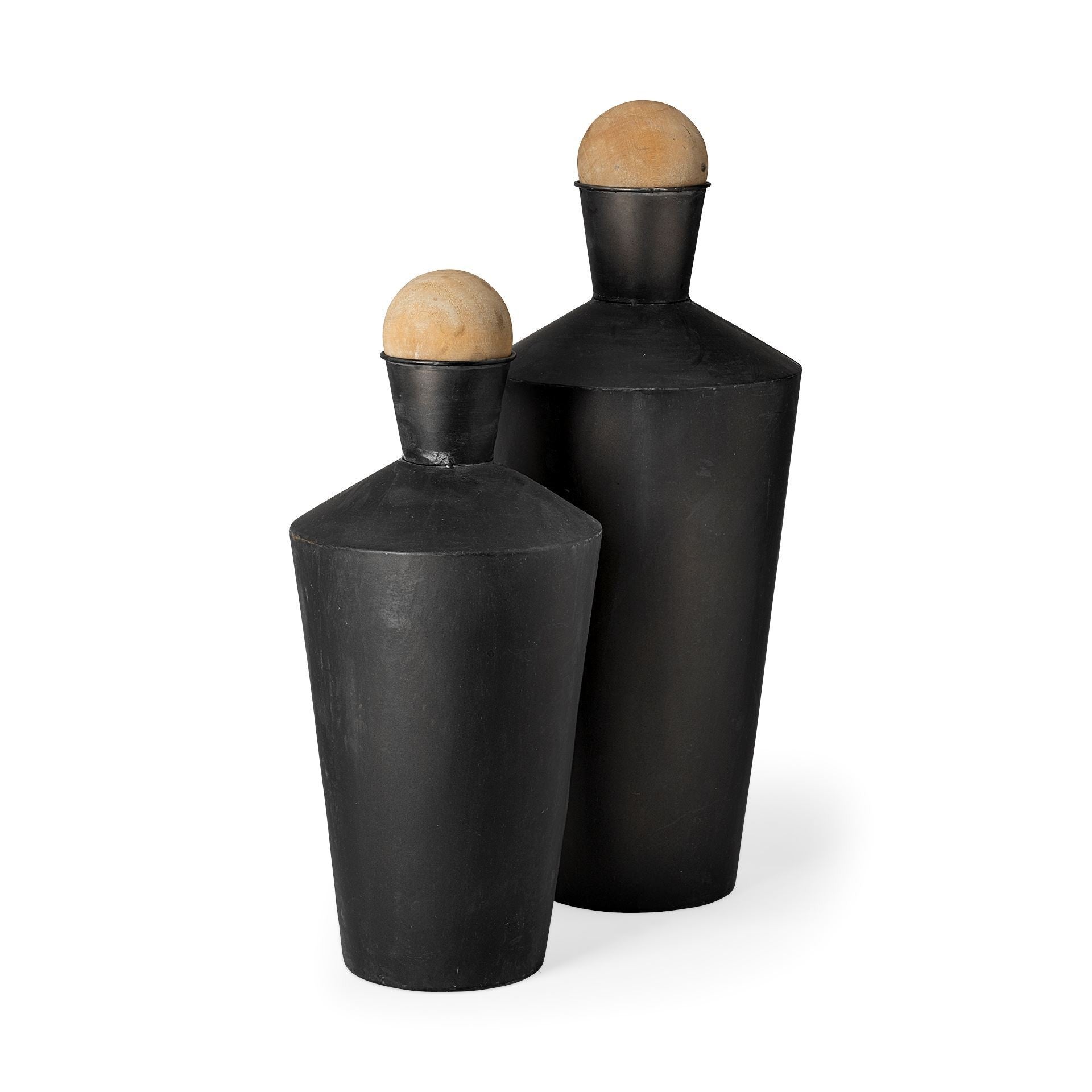 vere/vase