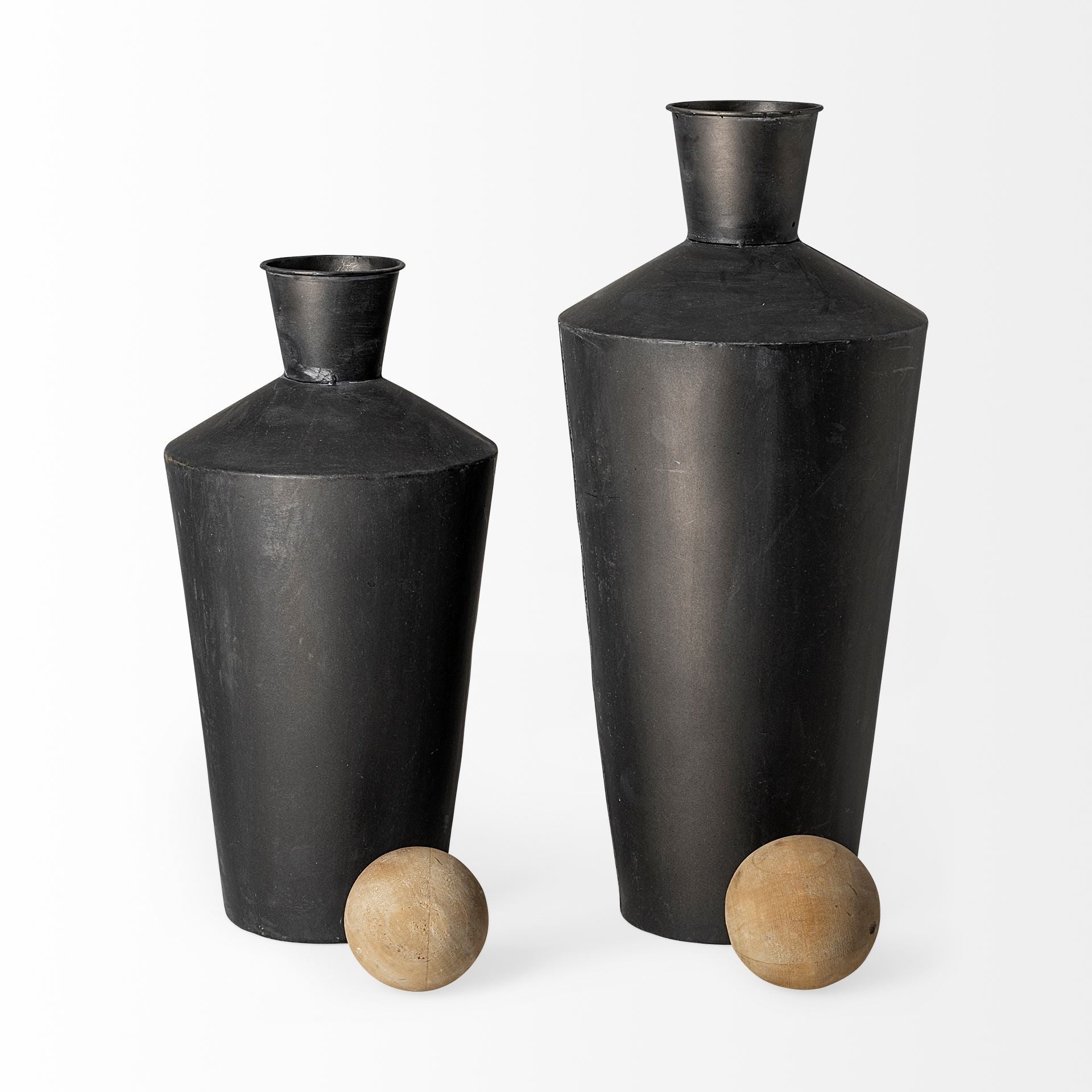 vere/vase