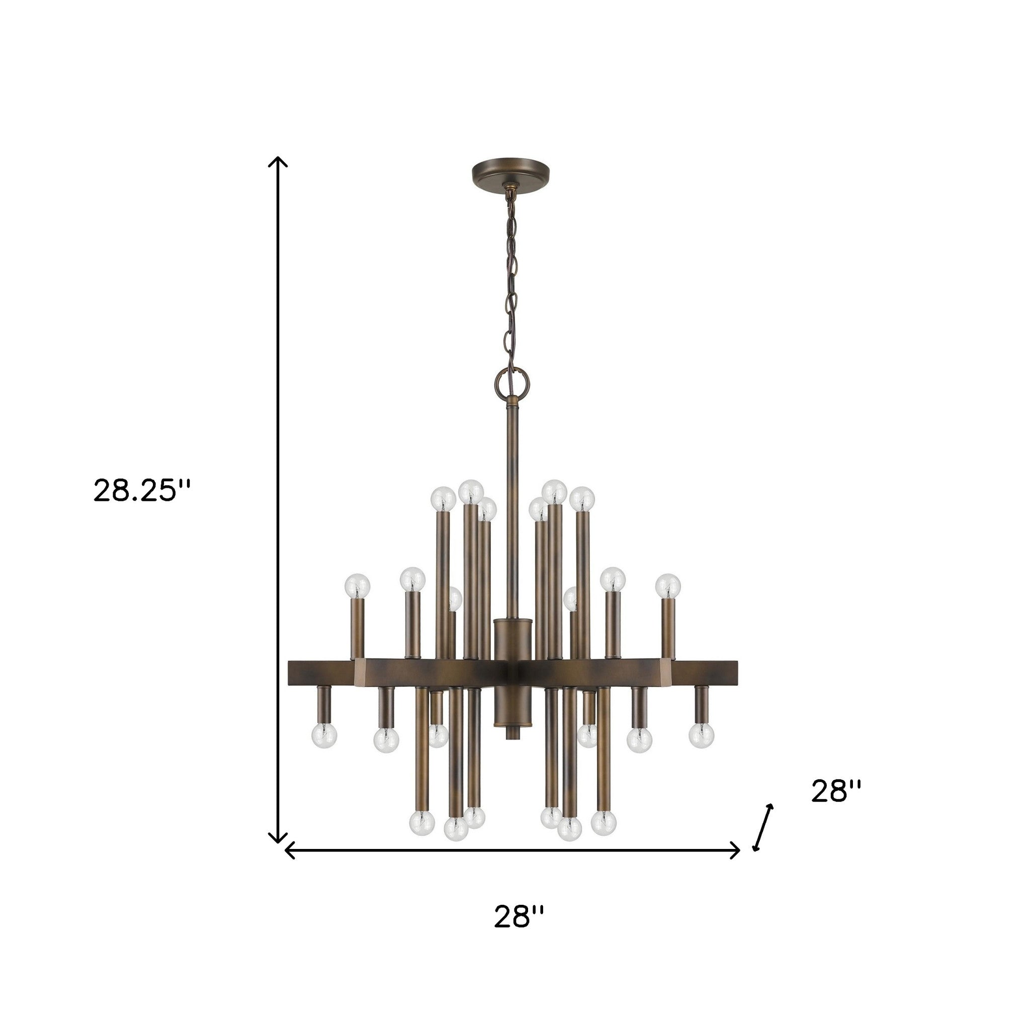 cosme/Chandelier