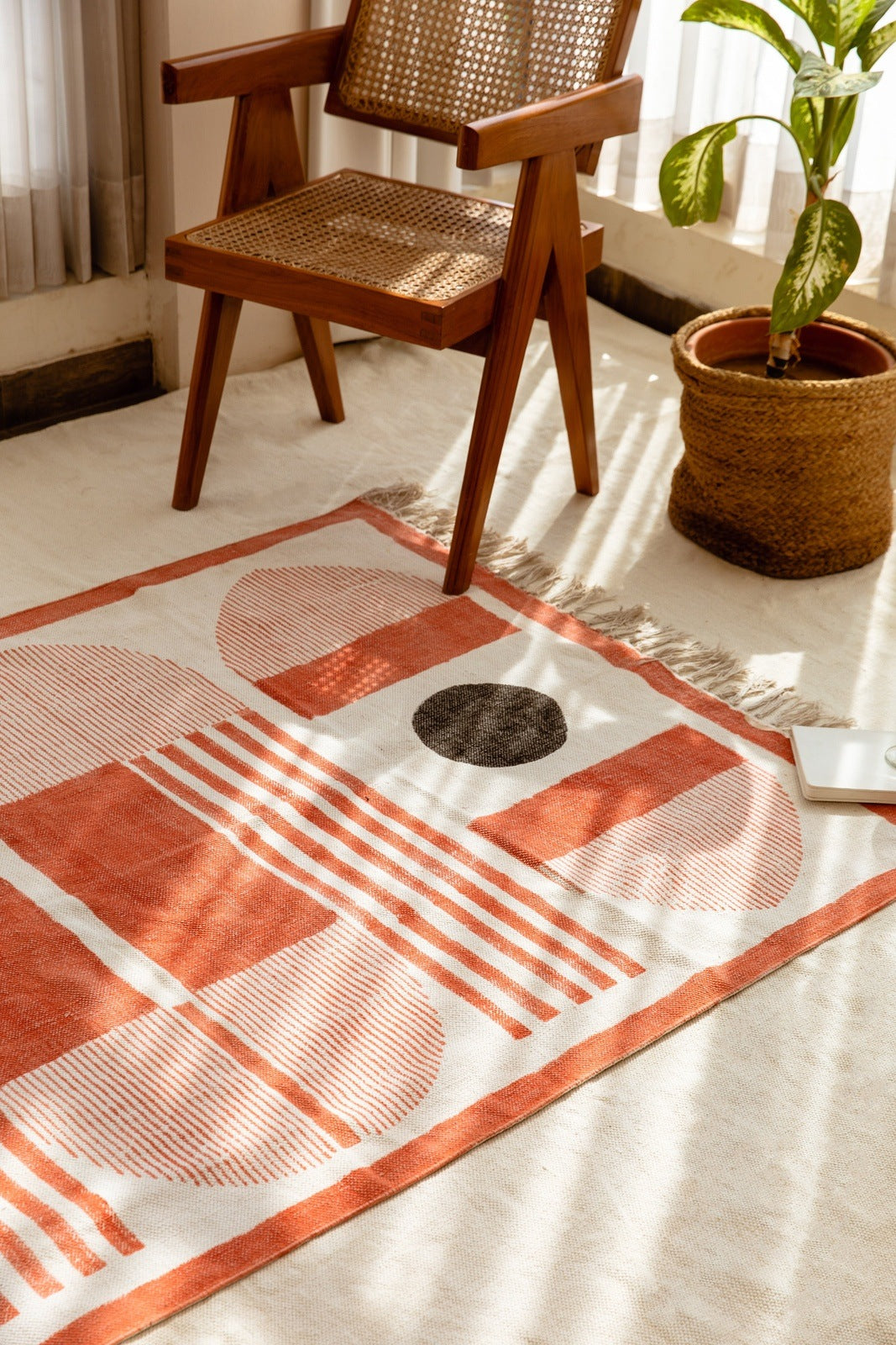 Bauhaus/Rug