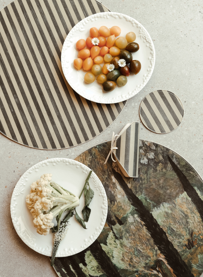 Olive/Placemat