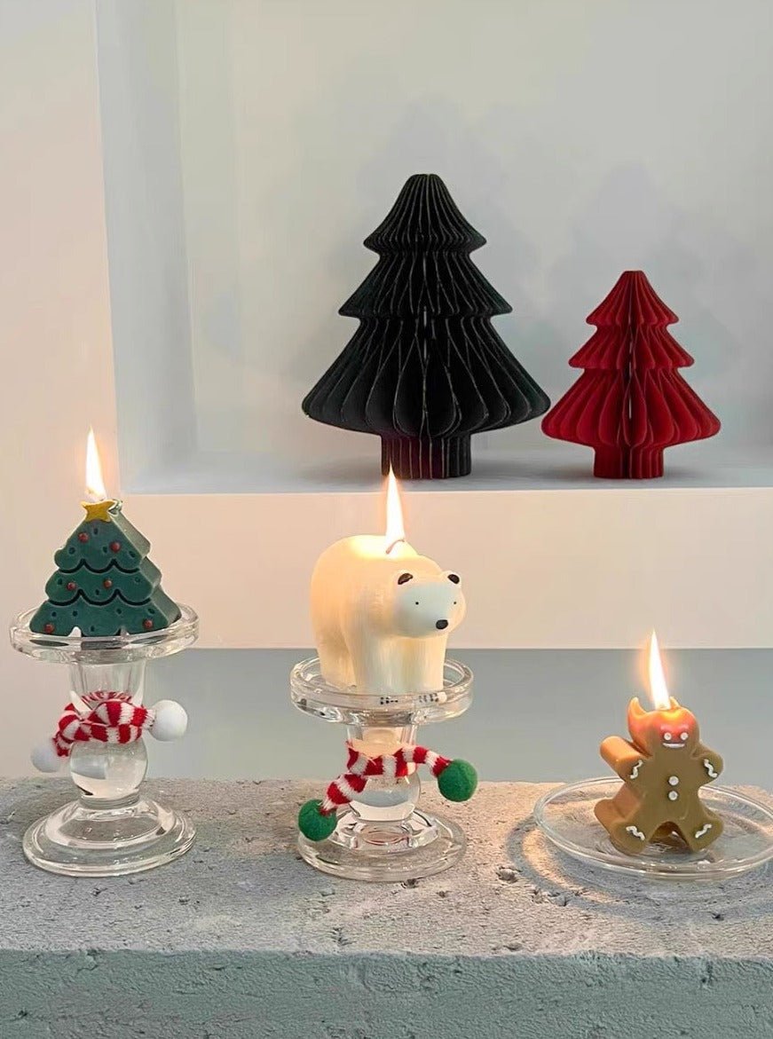 Xmas/Candles