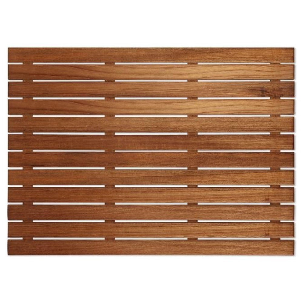 Teak/Mat