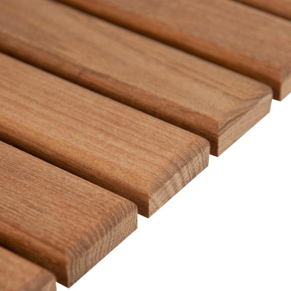 Teak/Mat