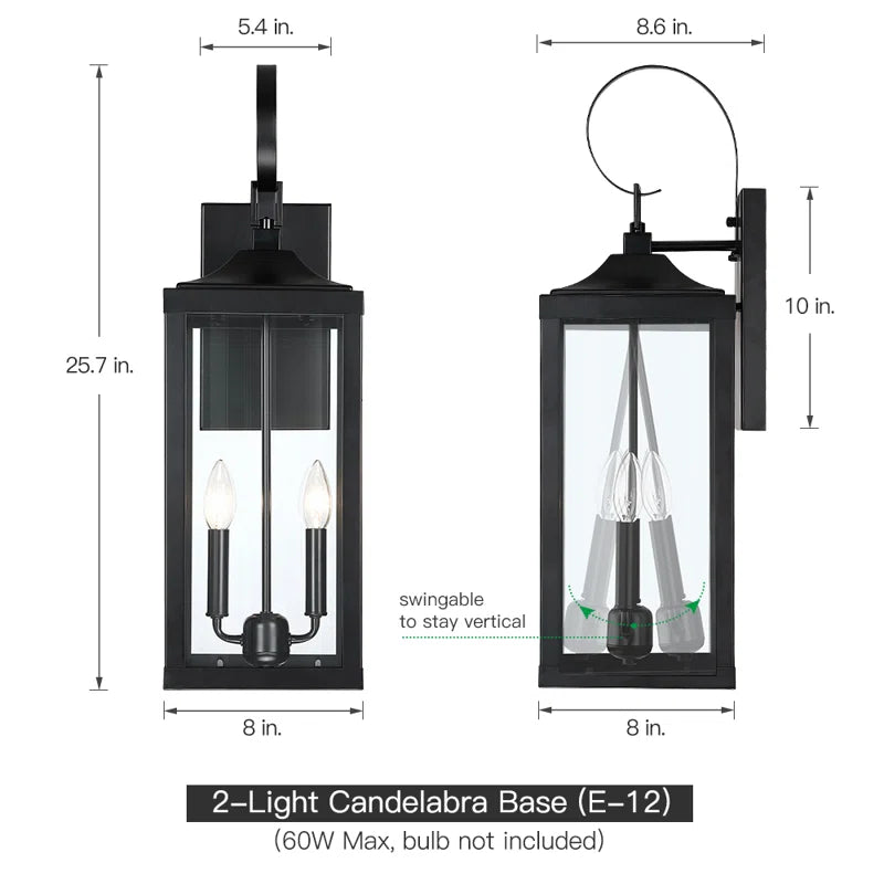 Gaudencia/Lantern