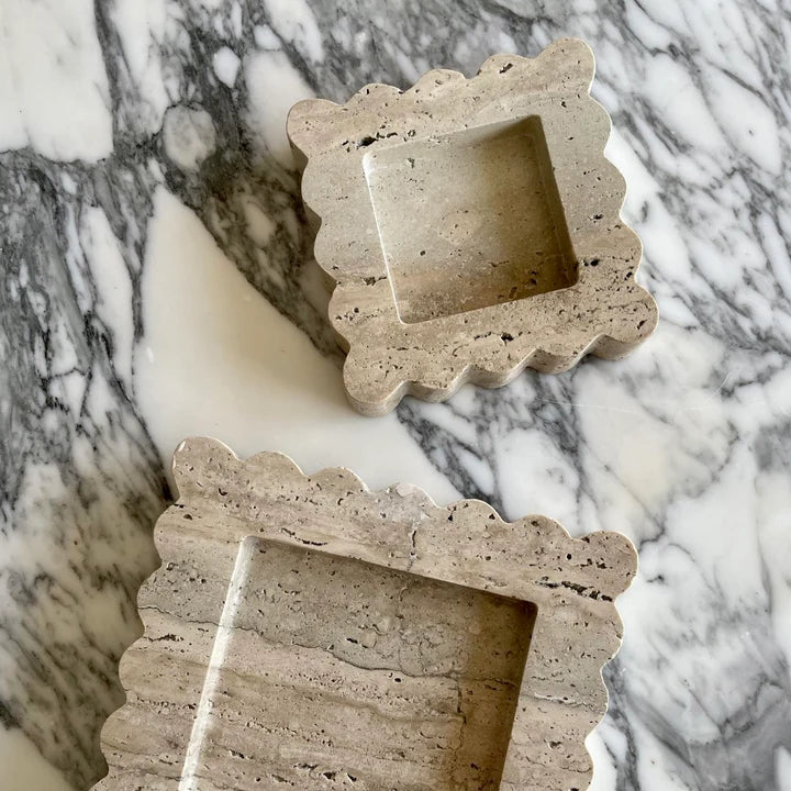 Mini/Travertine