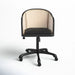 Nakita Velvet Task Chair