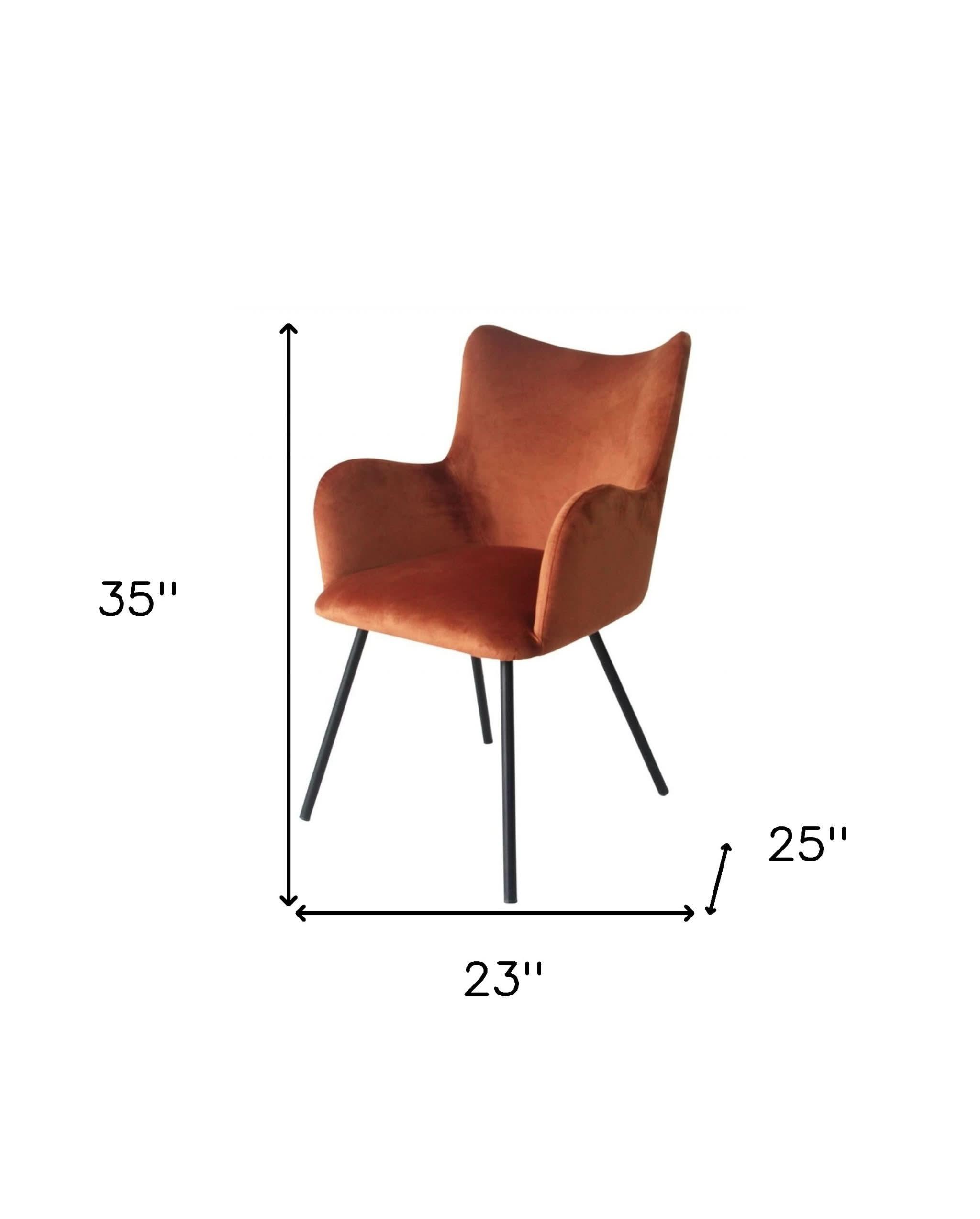 daffy/chair