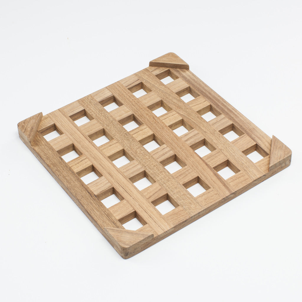 Wood/Trivet