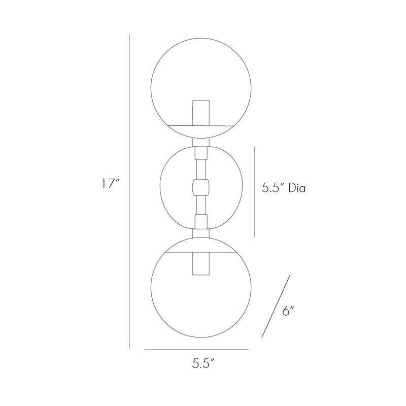 Polaris/Sconce