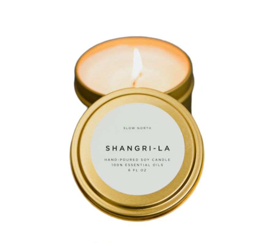 Shangri/Candle