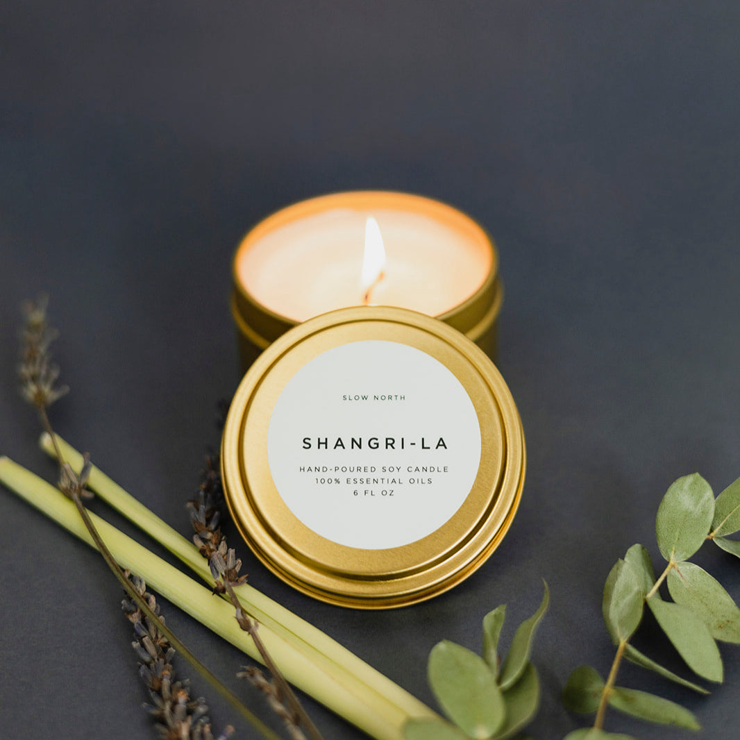 Shangri/Candle