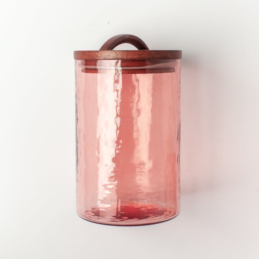 Blush/Canister