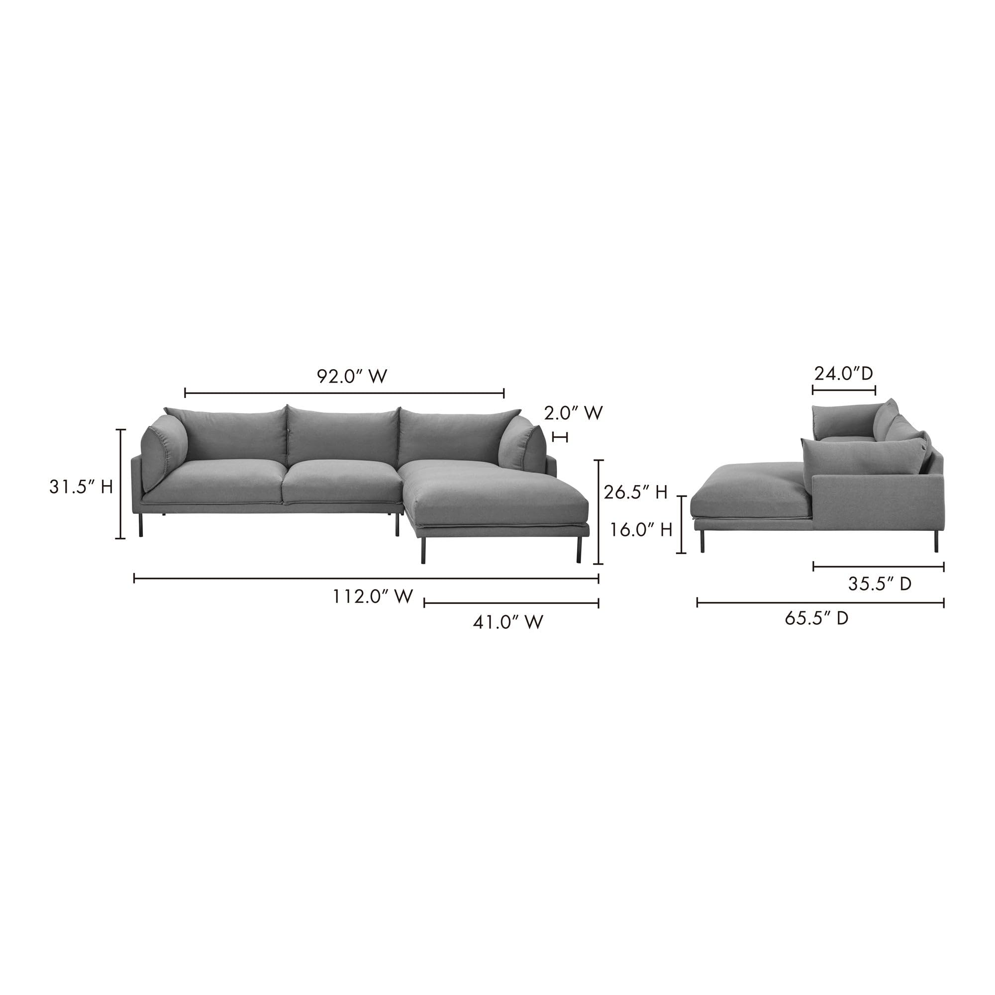 Jamara/Sectional