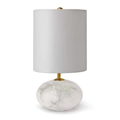 Alabaster/Lamp