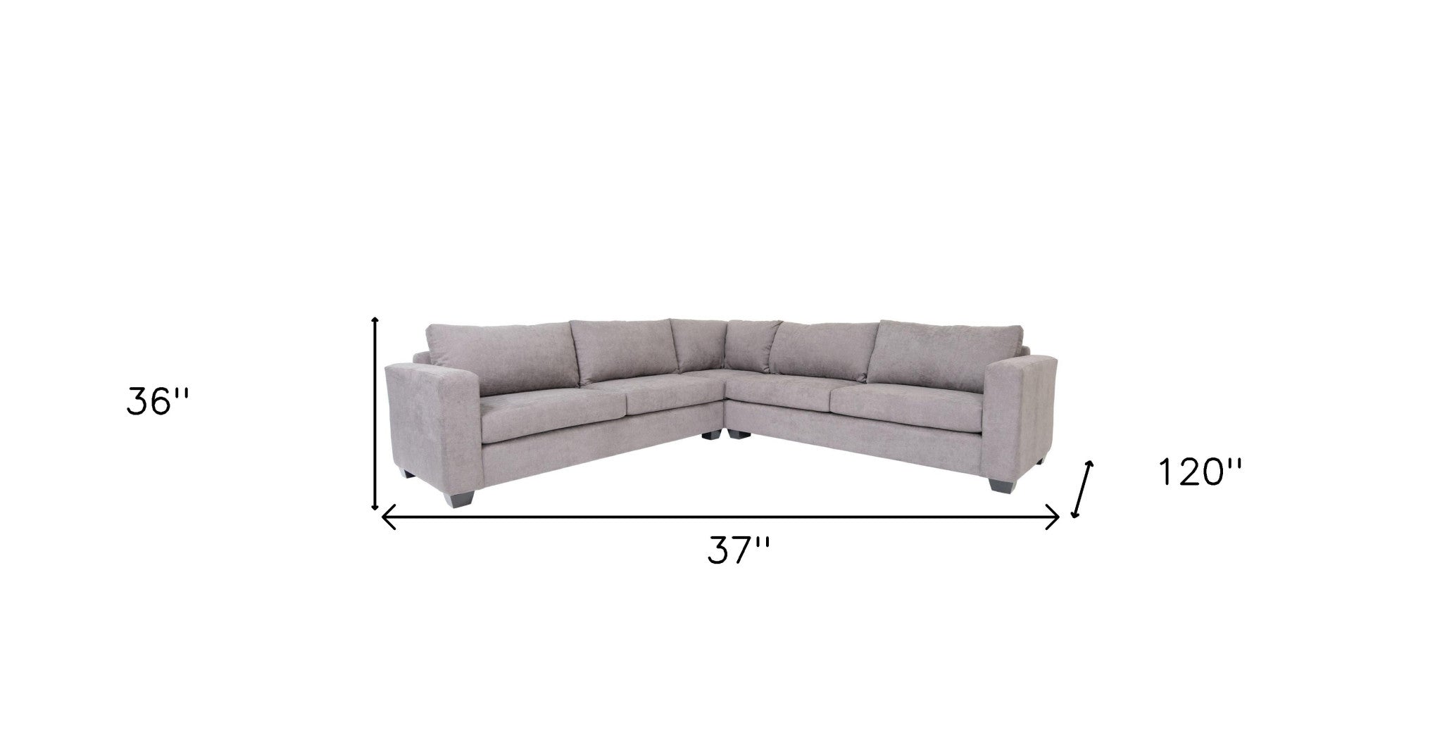 sabrina/sectional