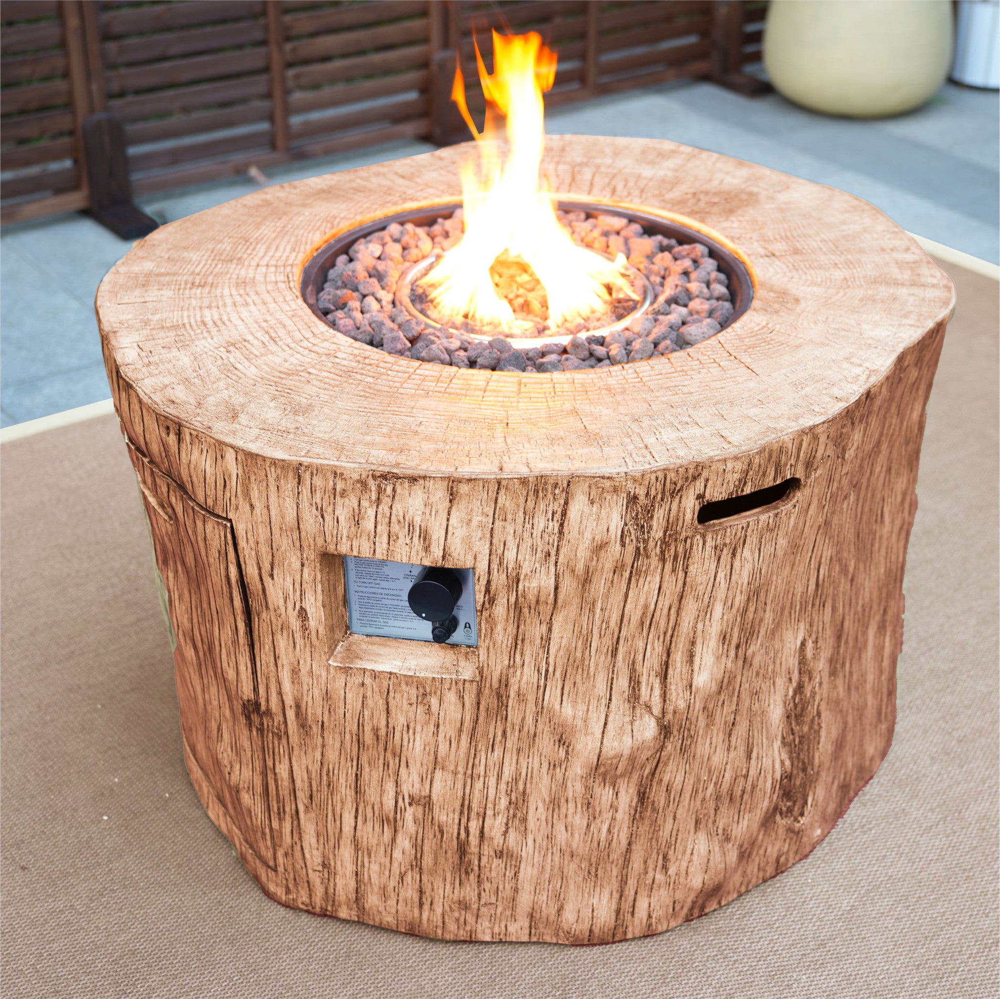 fallon/firepit