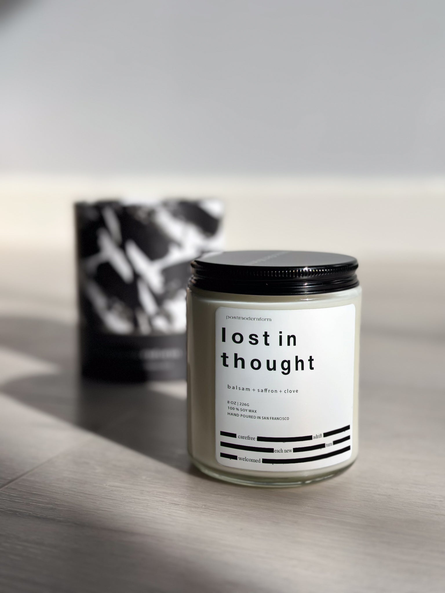 thought/candle