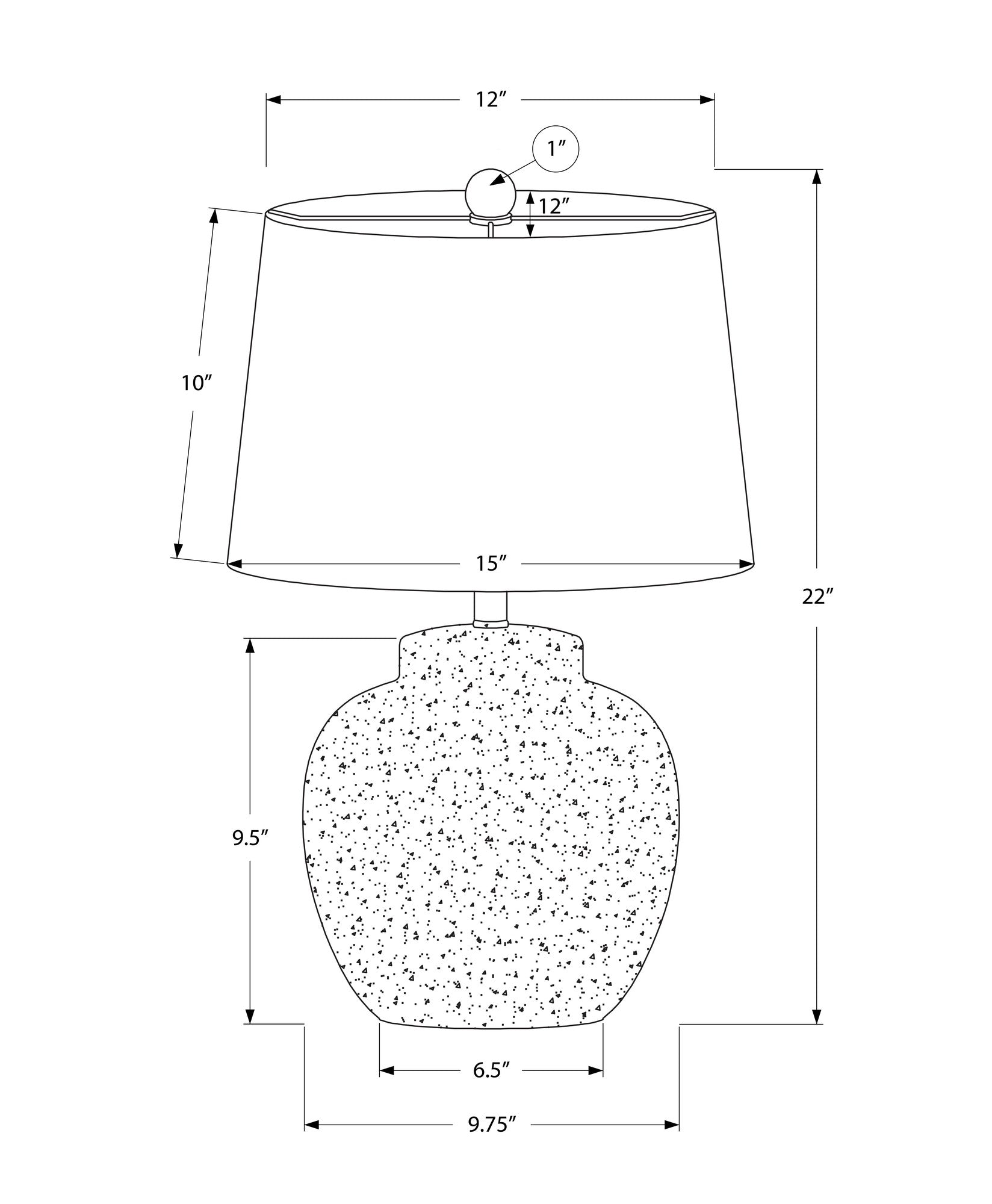 tallulah/lamp