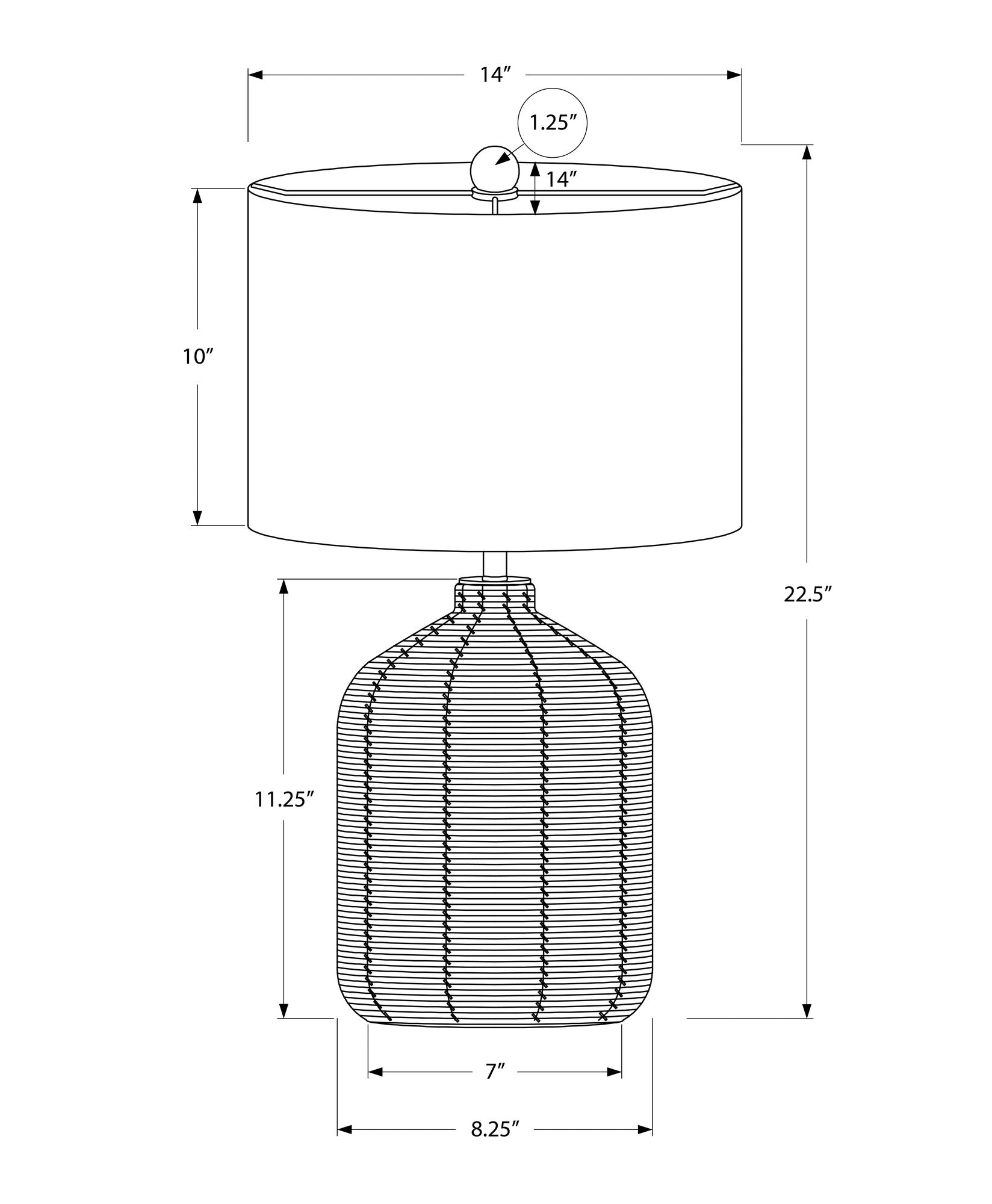 tiffany/lamp