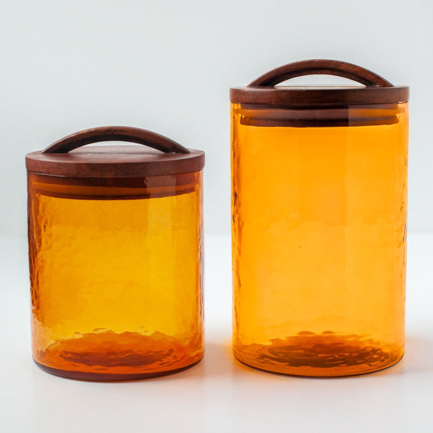 Canister/Amber