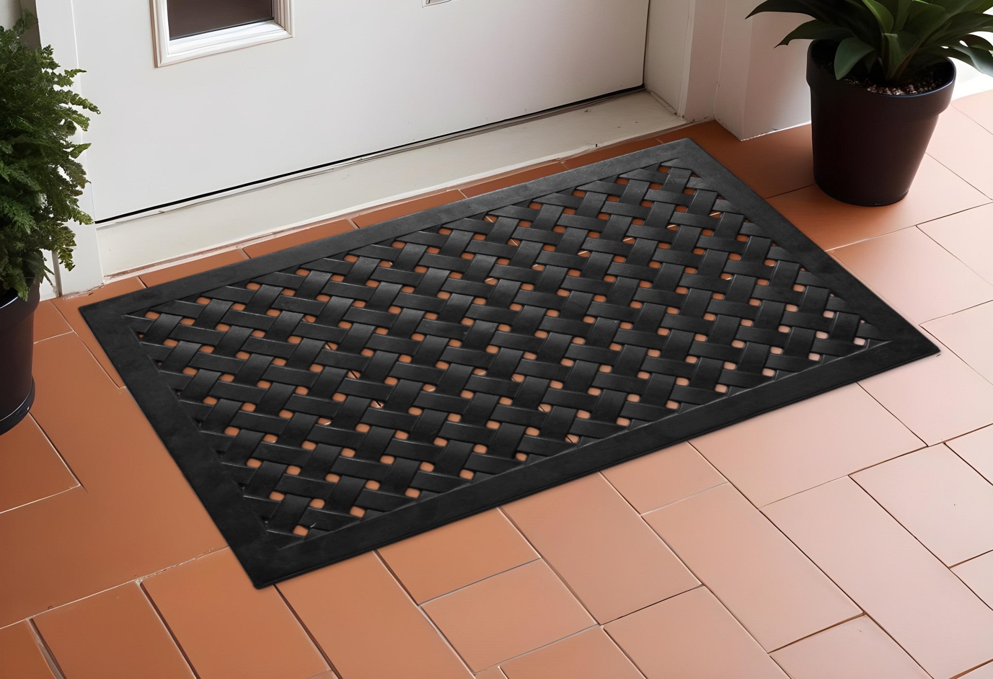 Door/Mat