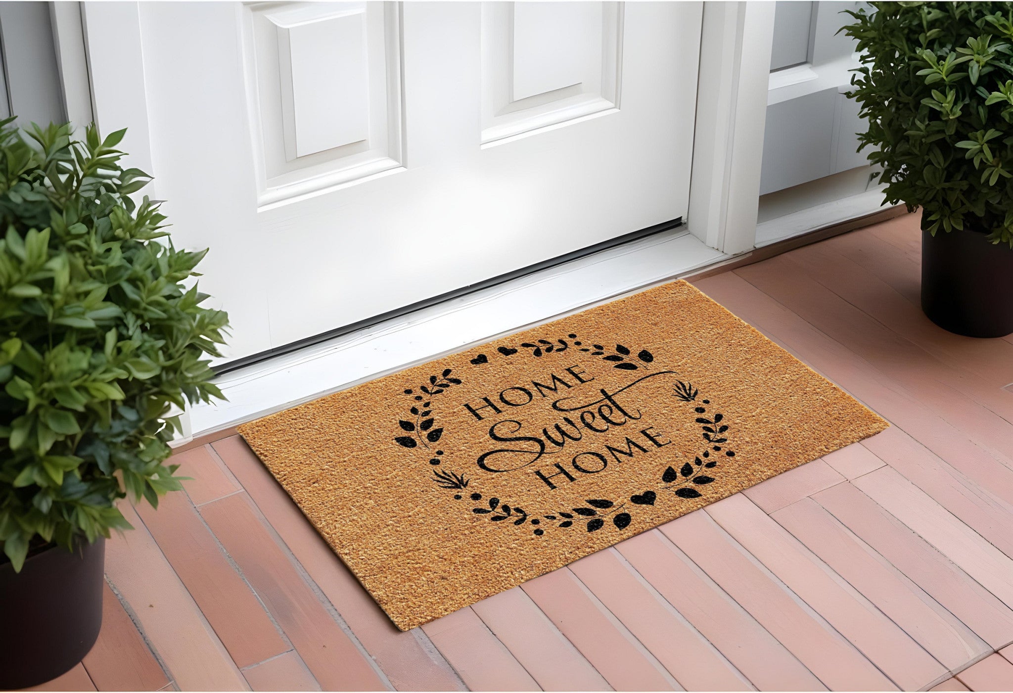 Door/Mat