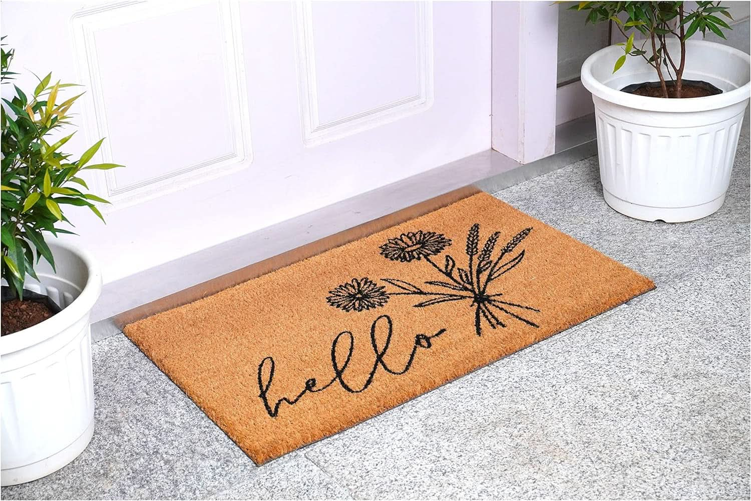 Door/Mat