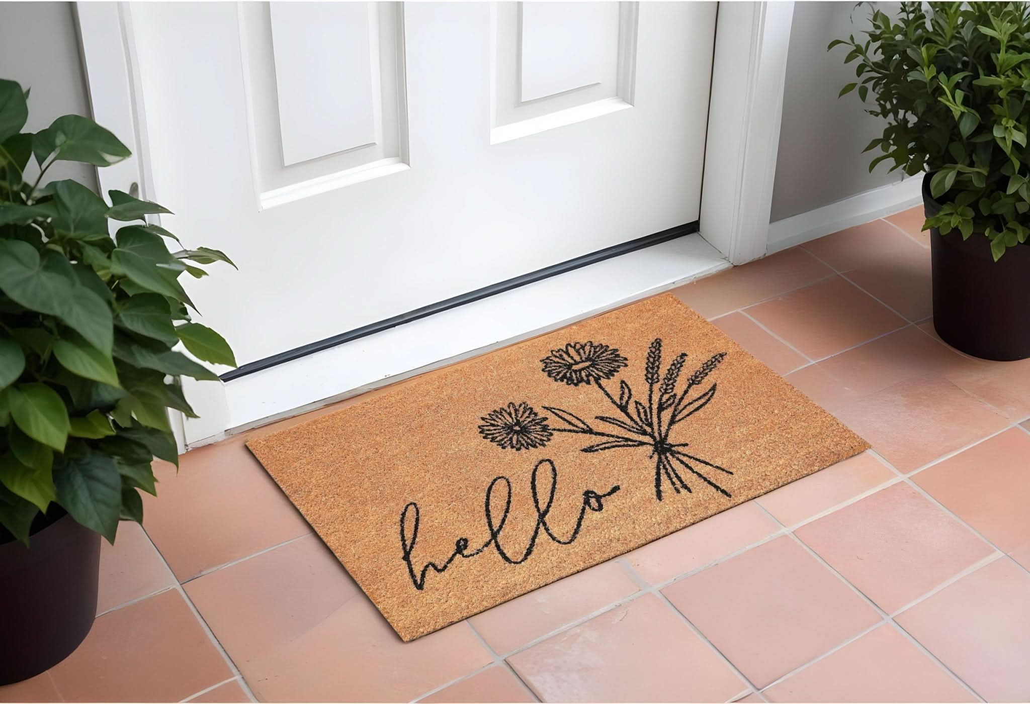 Door/Mat