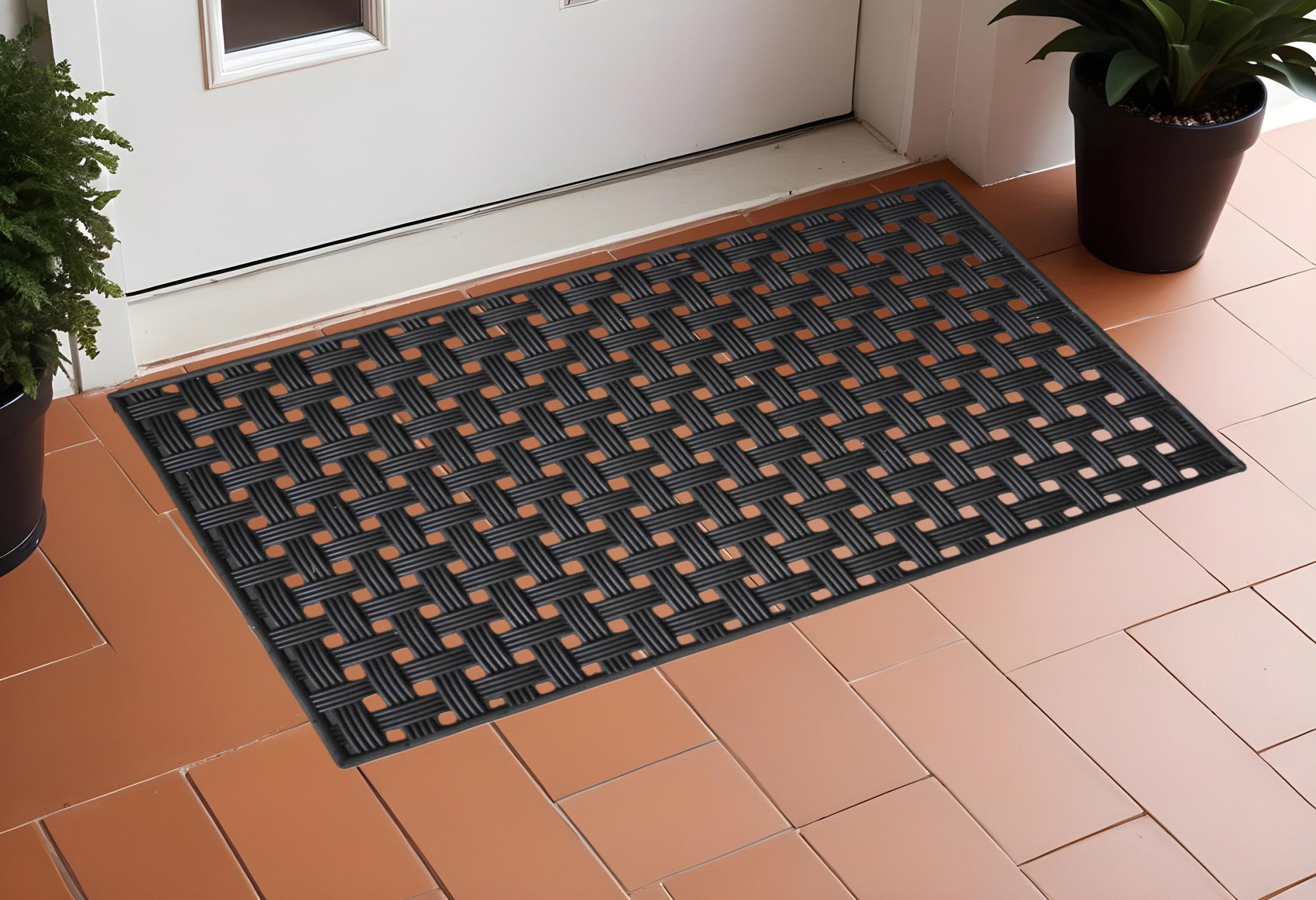 Door/Mat