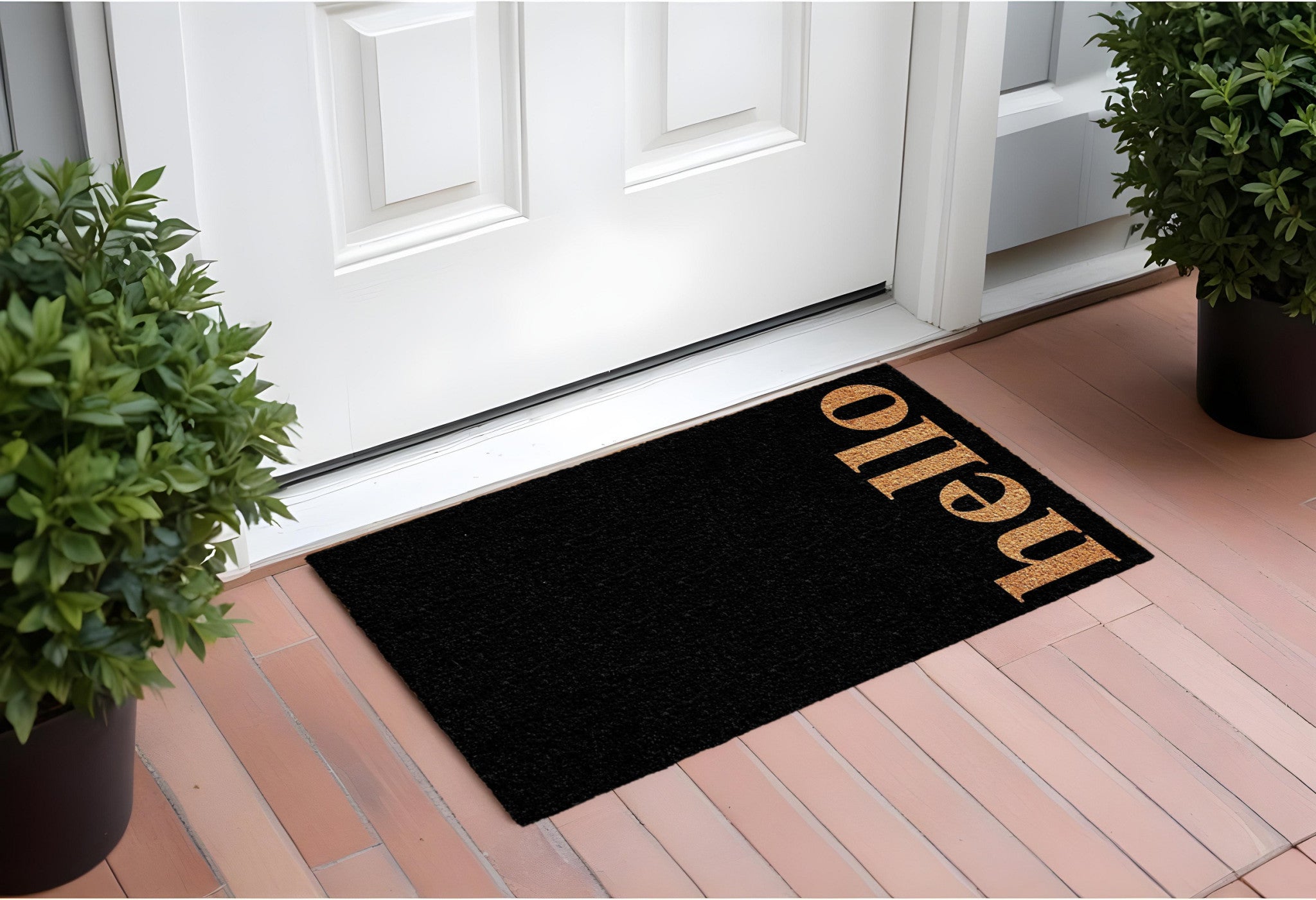 Door/Mat