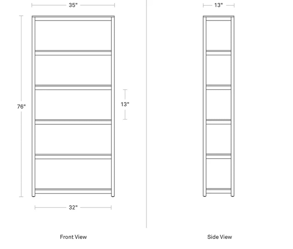 Plan/Bookcase