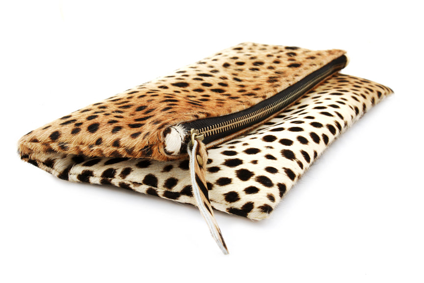 Leopard/Clutch