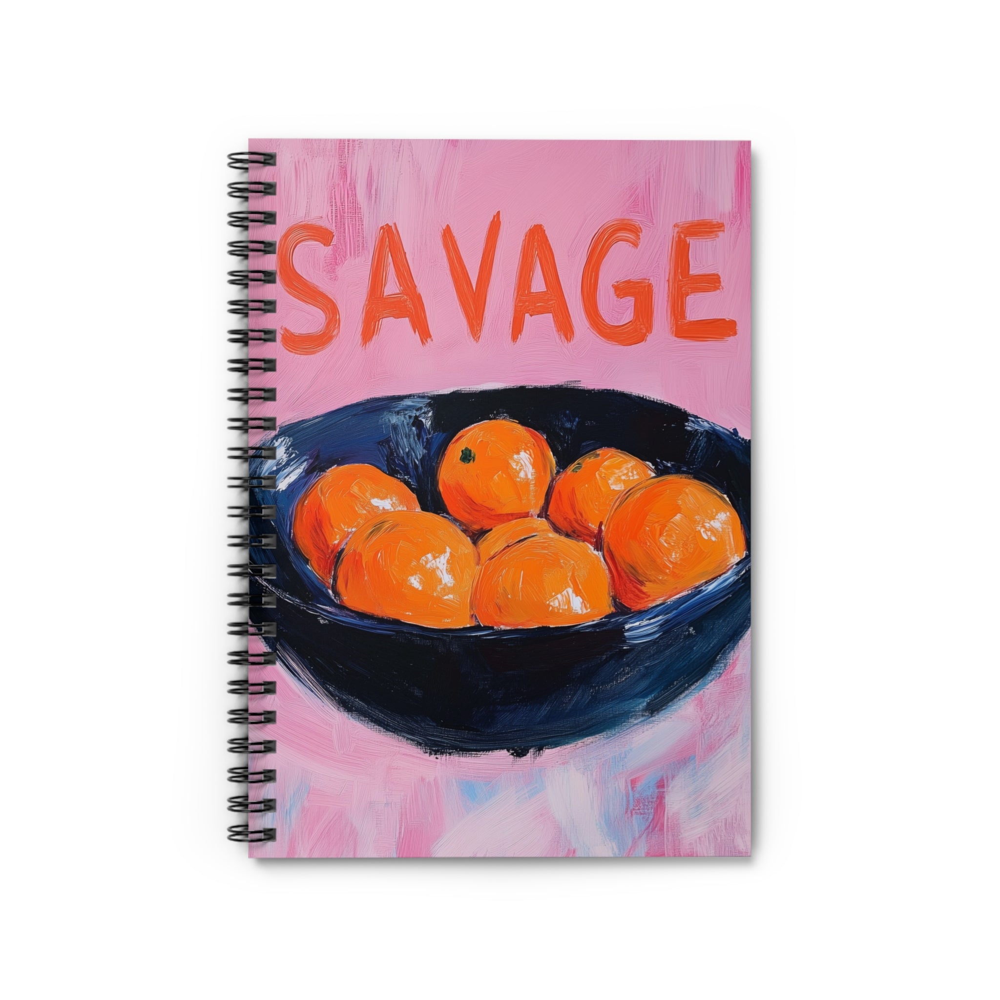 SAVAGE/NOTEBOOK