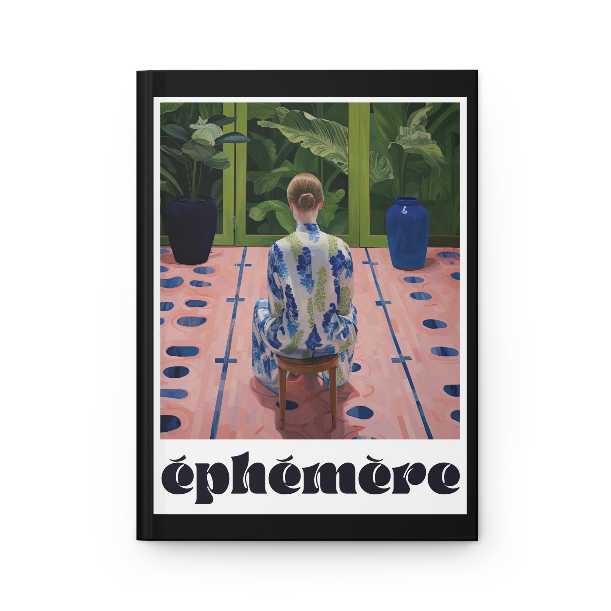 EPHEMERE/JOURNAL