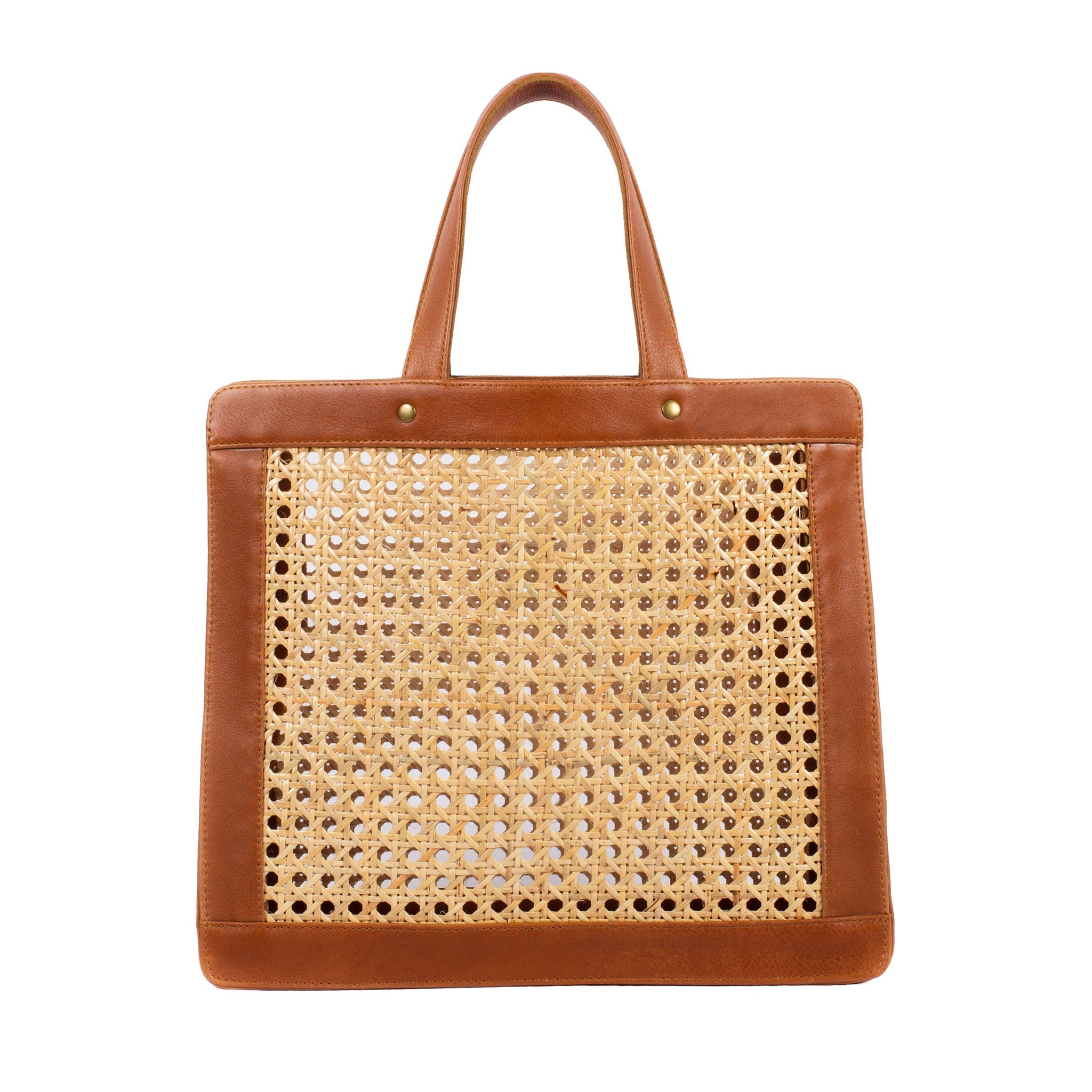 Rattan/Tote