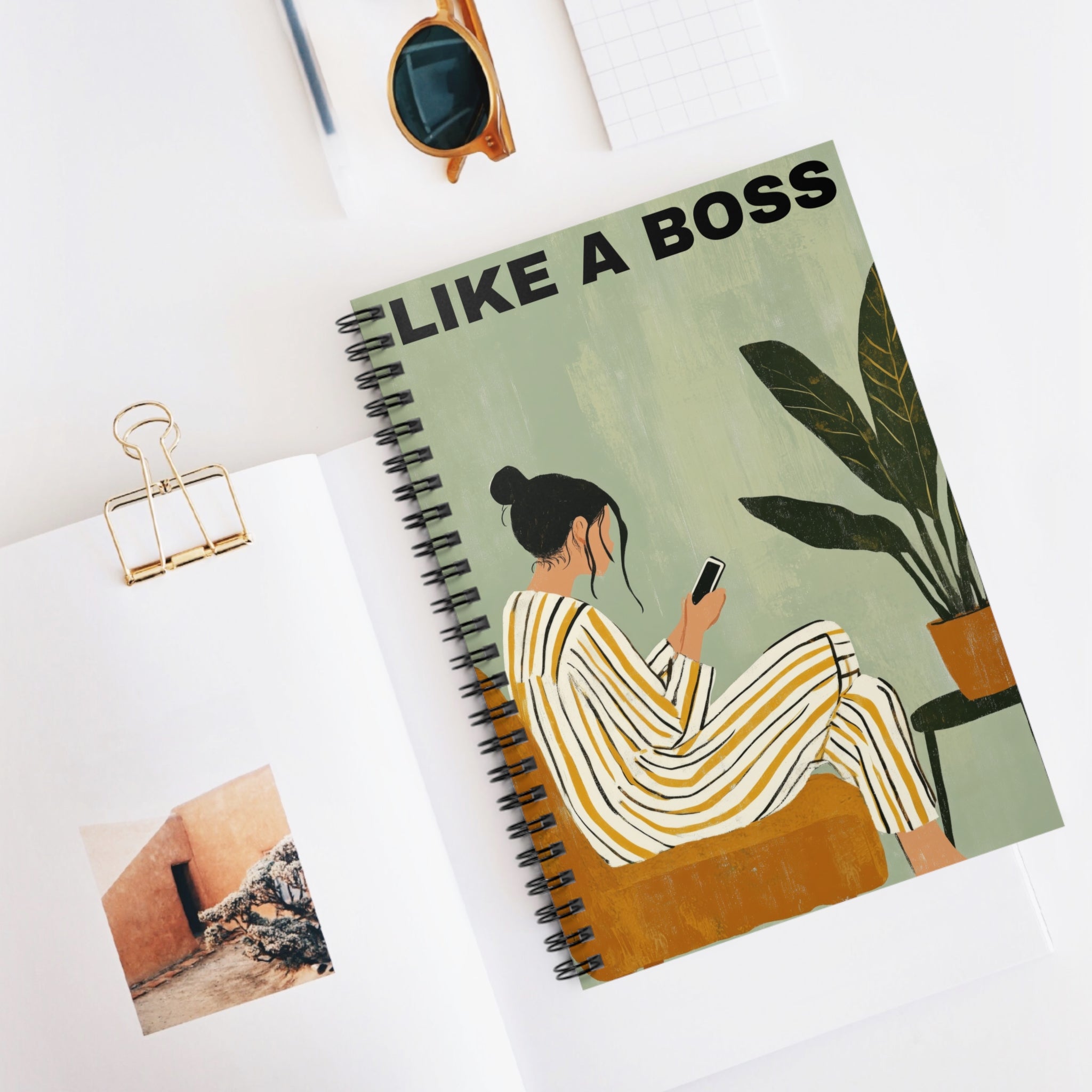 BOSS/NOTEBOOK