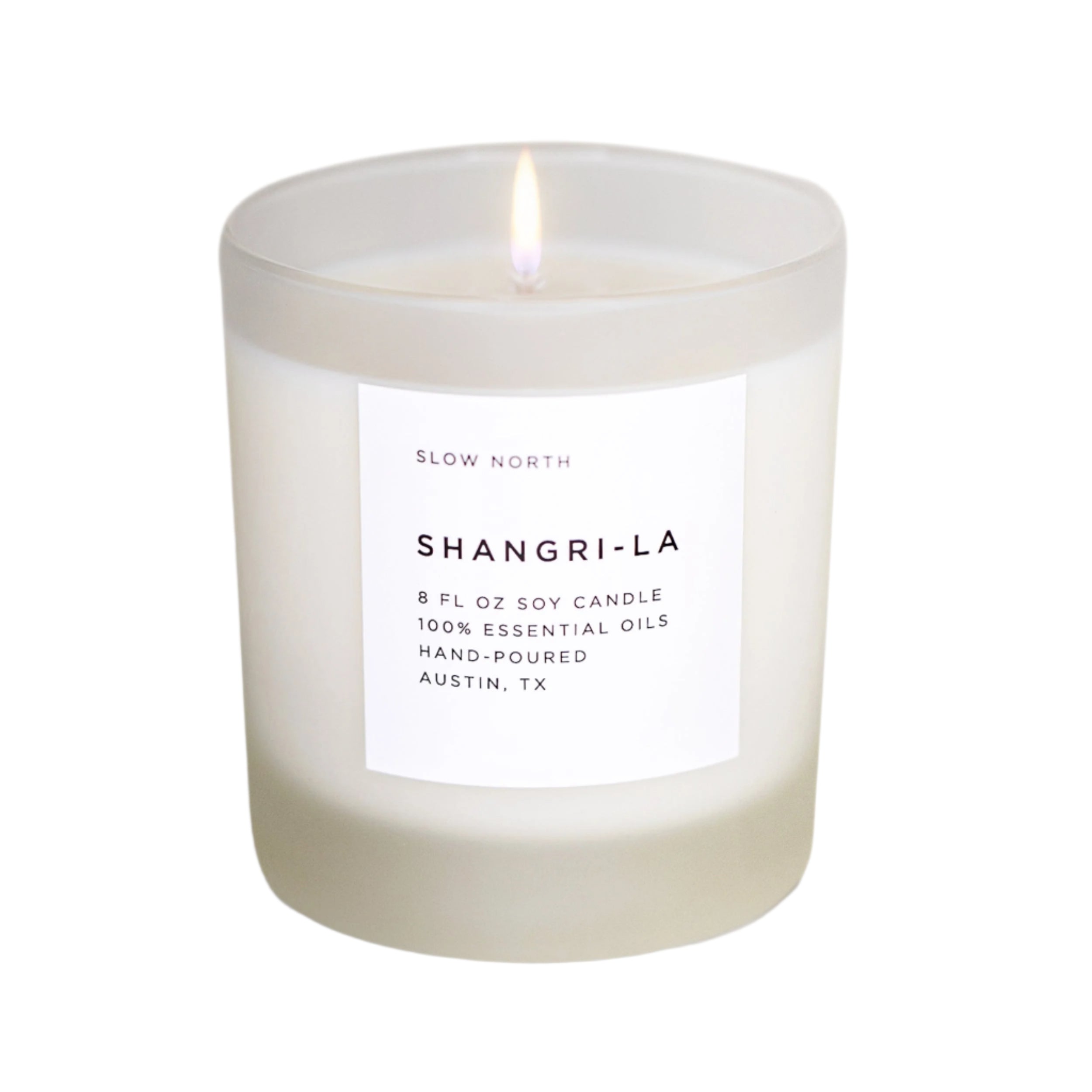 Shangri/Candle