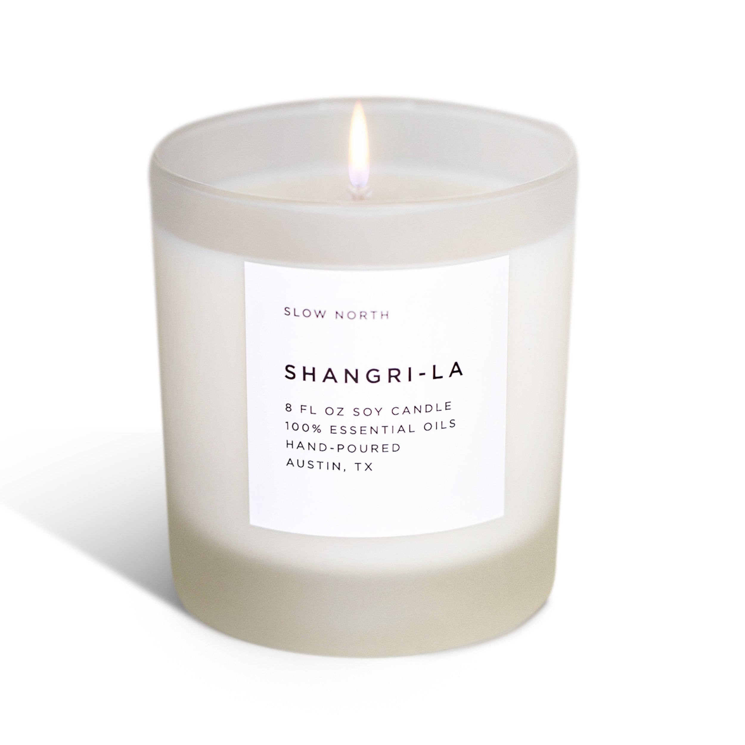 Shangri/Candle