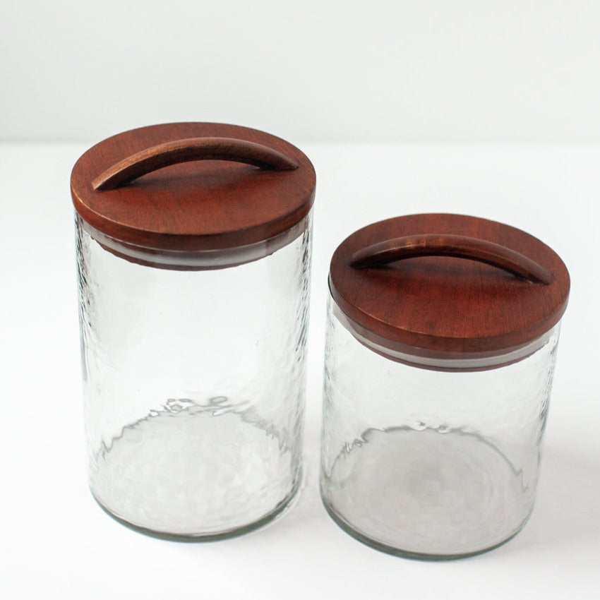 Canister/Clear