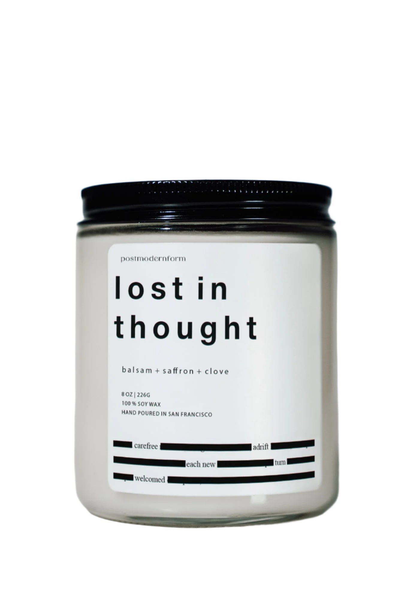 thought/candle