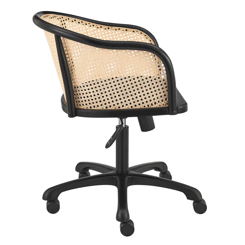 Nakita Velvet Task Chair